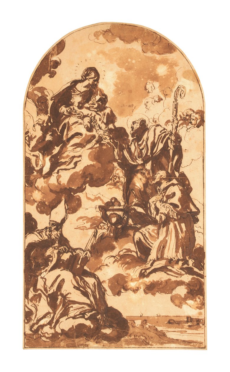  by Carlo Maratta or Maratti