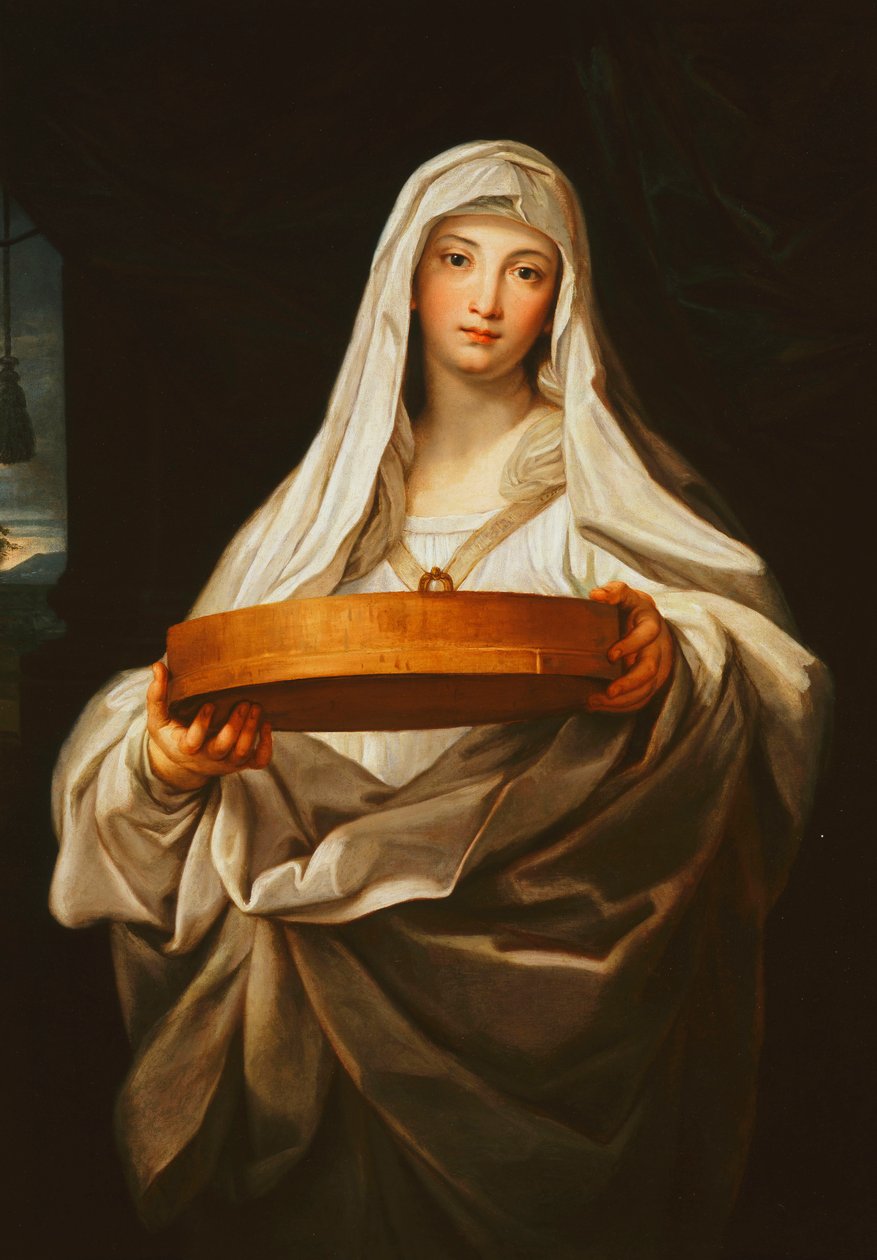 Vestal Tuccia, c.1760