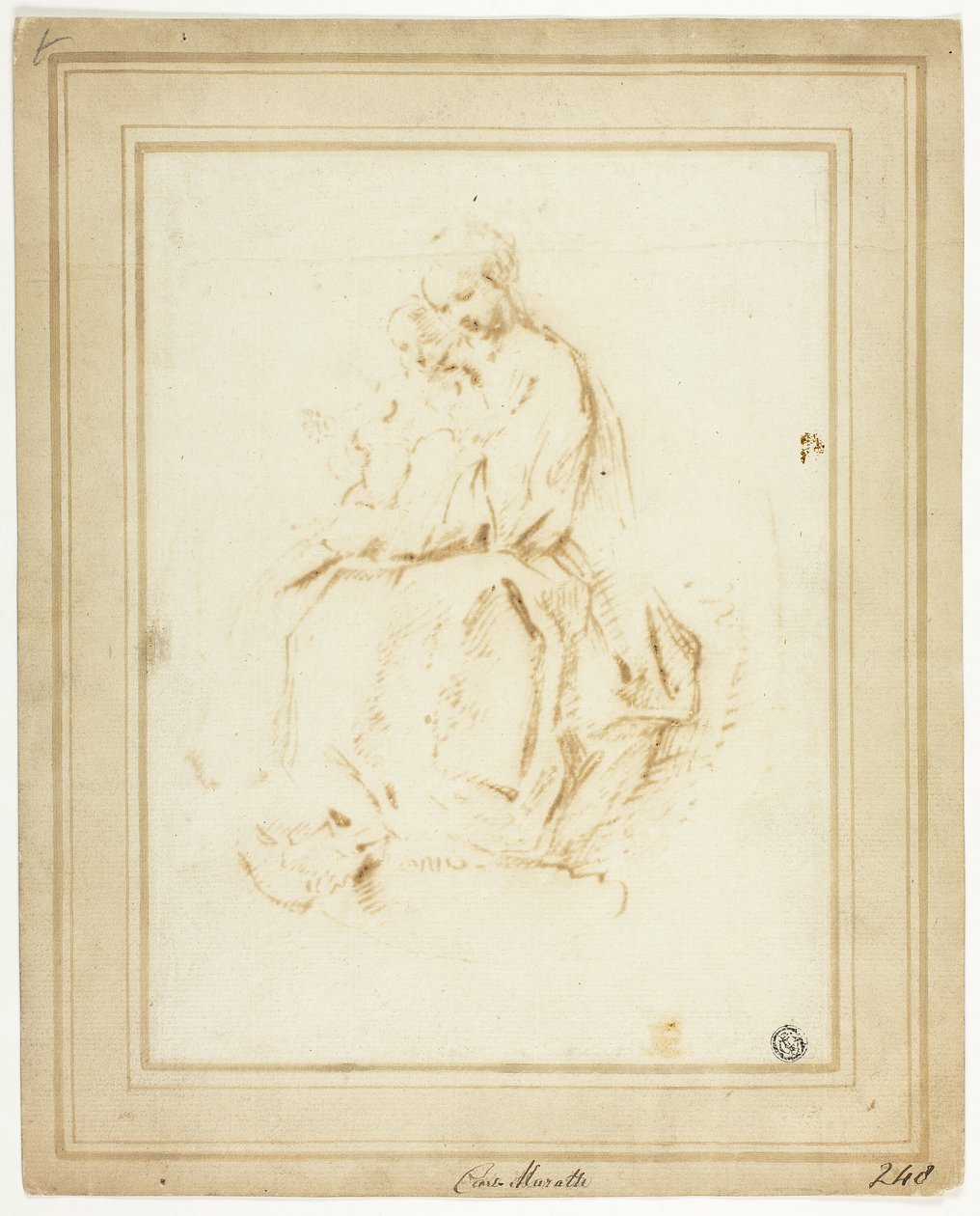  by Carlo Maratti