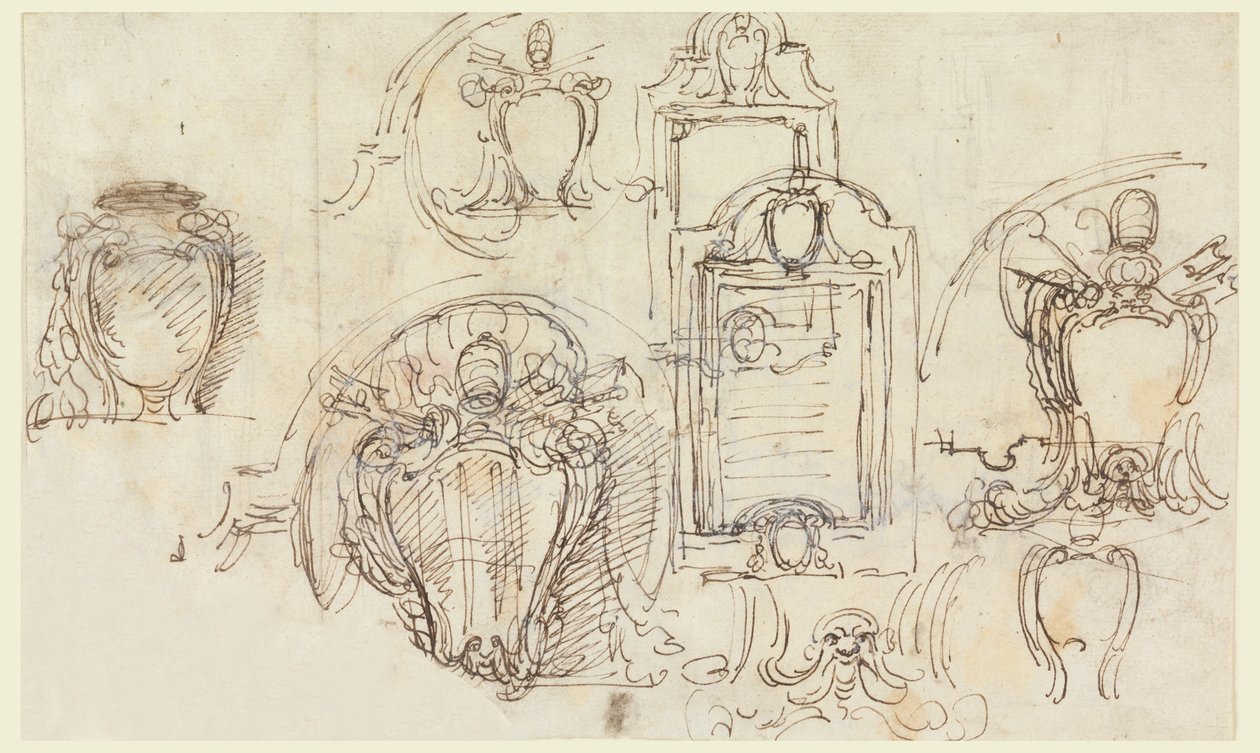 Eskizler by Carlo Marchionni
