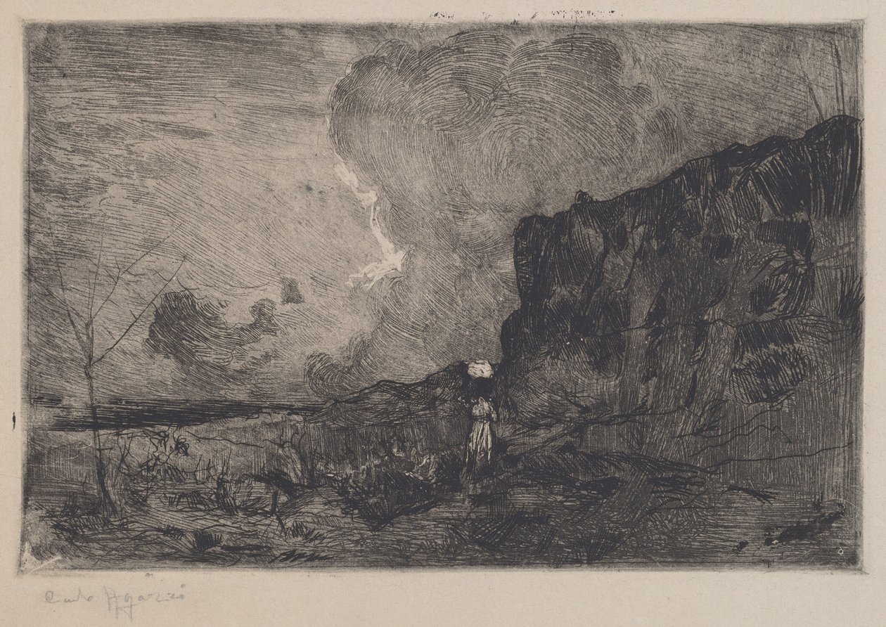 Manzara, 1915