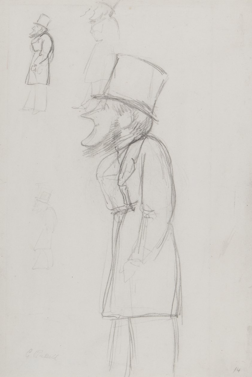 Muhtemelen G. Russell