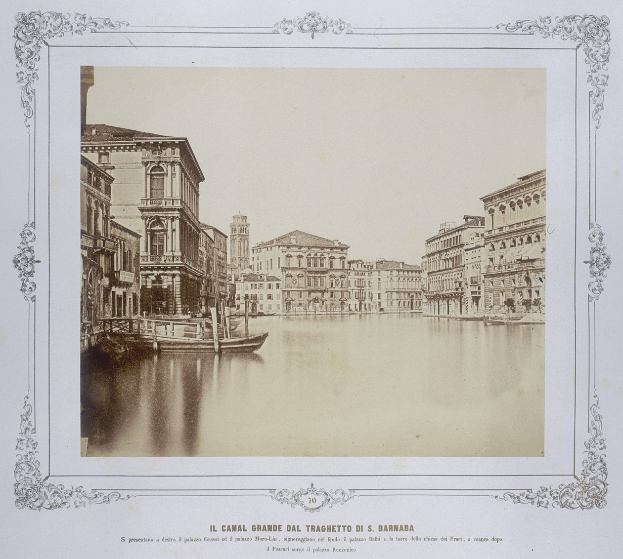 Venedik, San Barnabas Feribotu
