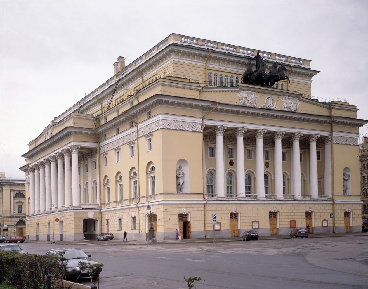 Saint Petersburg