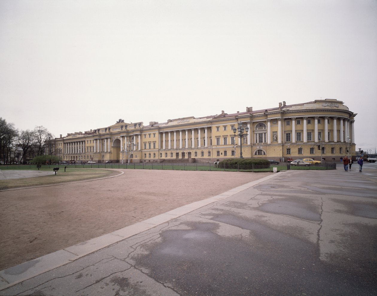 Saint Petersburg