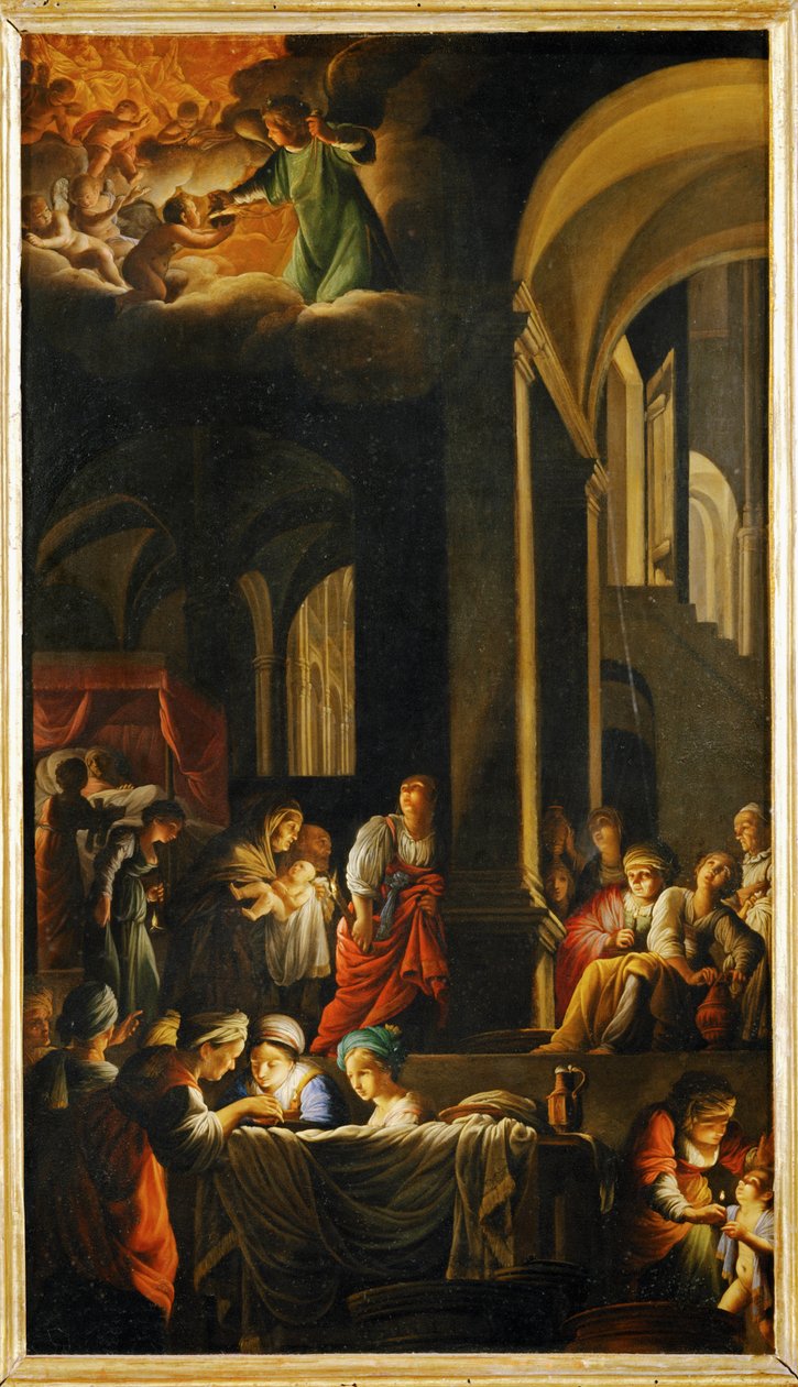  by Carlo Saraceni