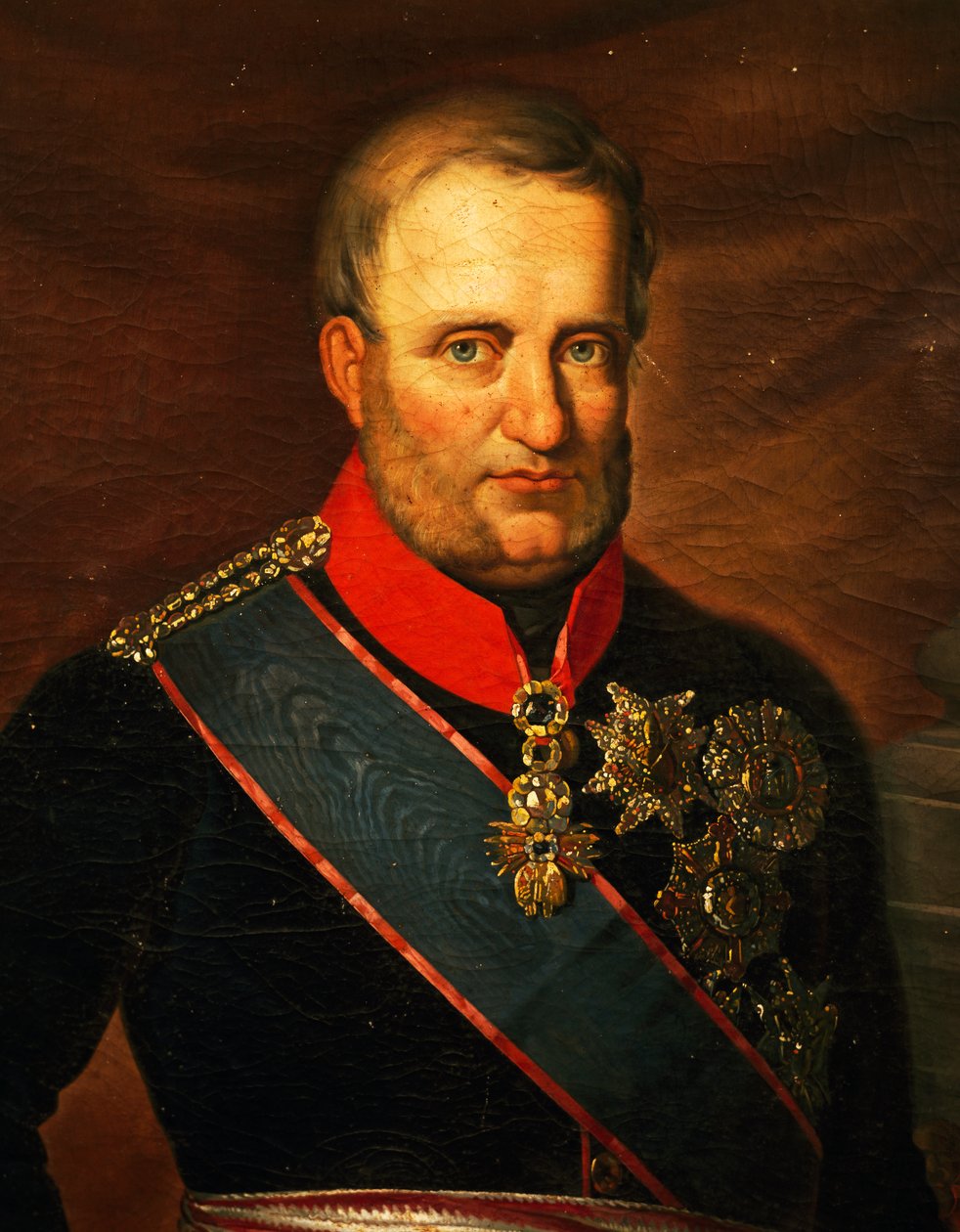İki Sicilyalı I. Francis