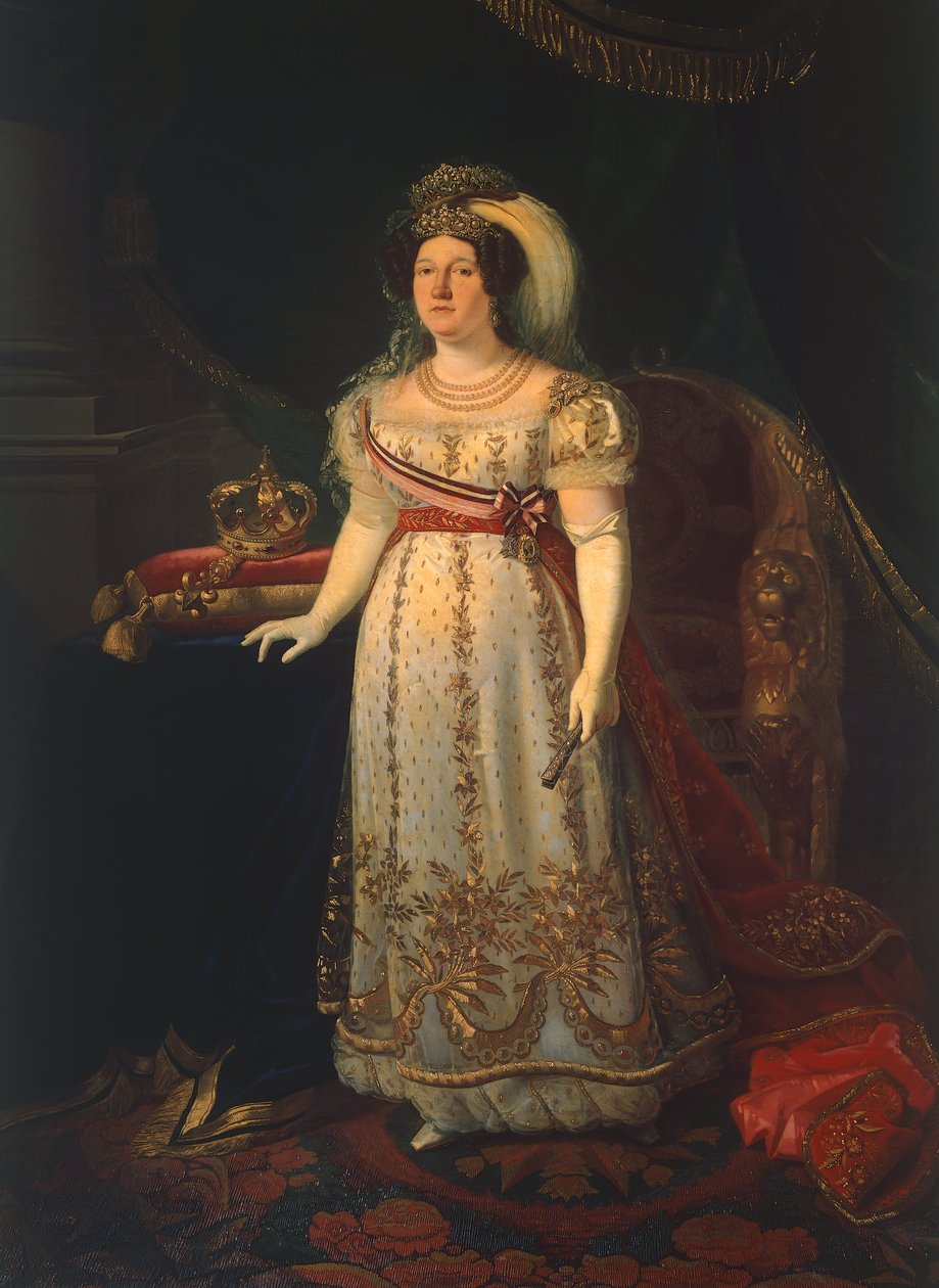 İspanya Maria Isabella