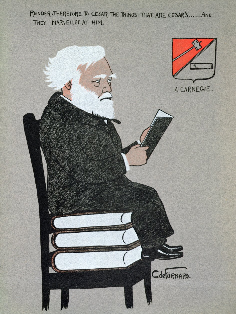 Andrew Carnegie