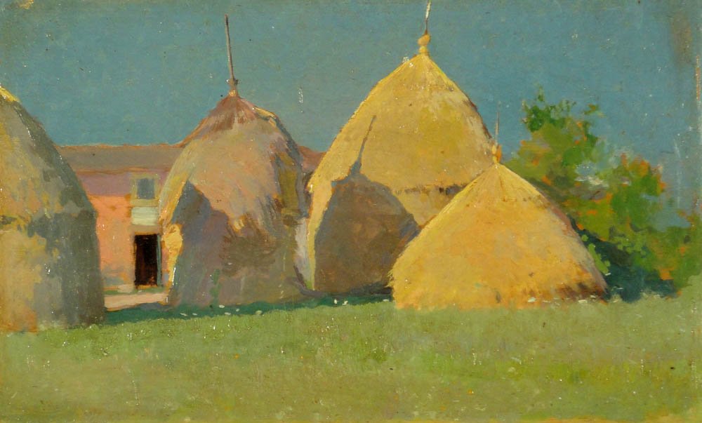 Küçük şeyler by Carlos Federico Saez