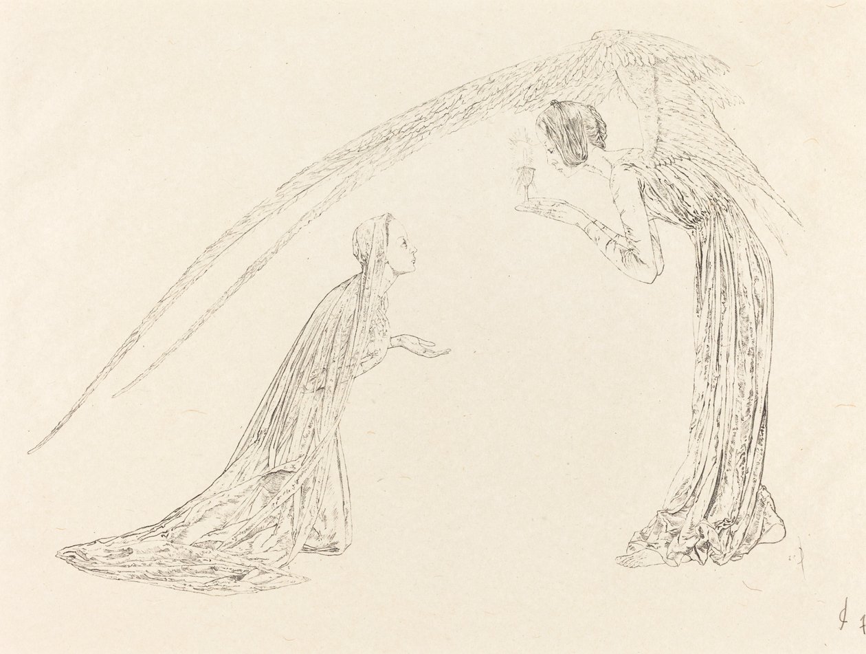 Duyuru by Carlos Schwabe