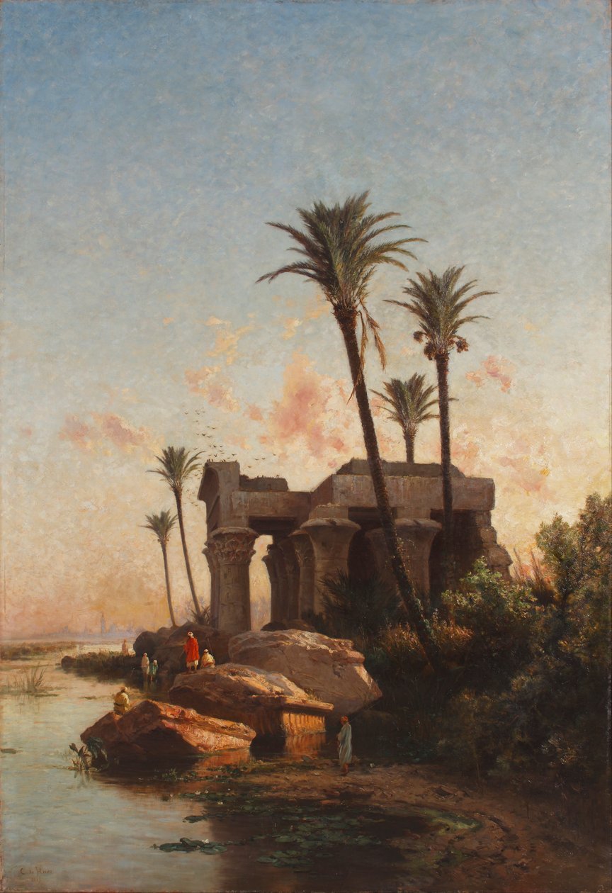  by Carlos de Haes