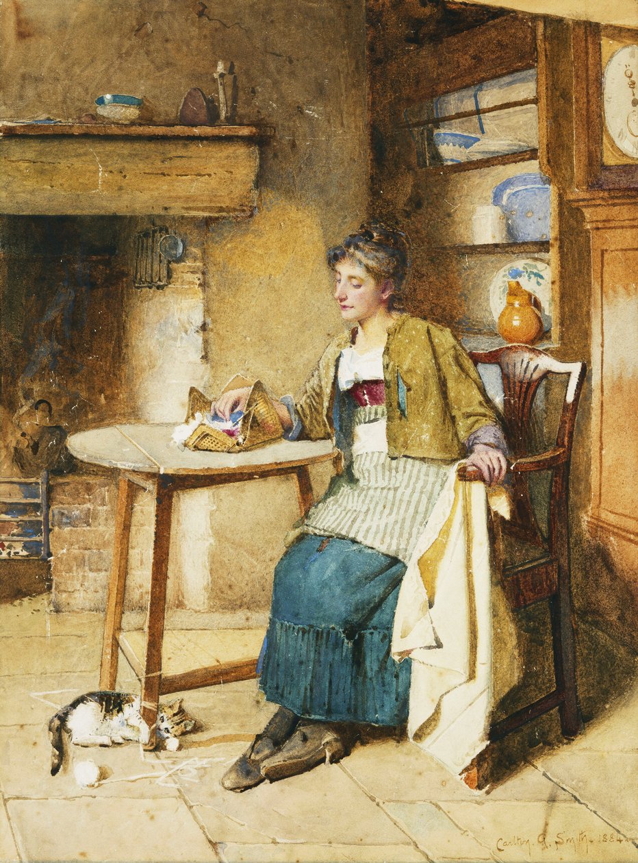Eksik Düşünceler by Carlton Alfred Smith