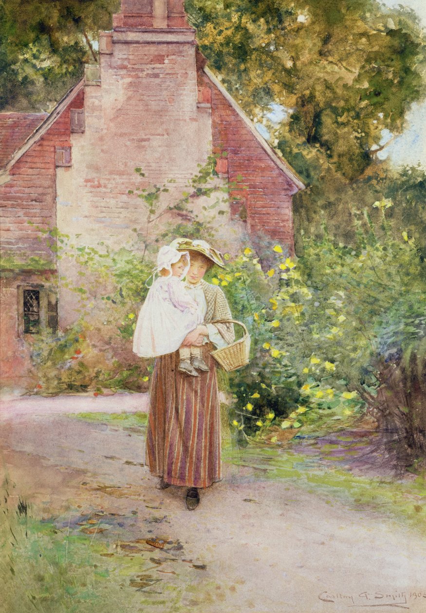 Köye Gitmek by Carlton Alfred Smith