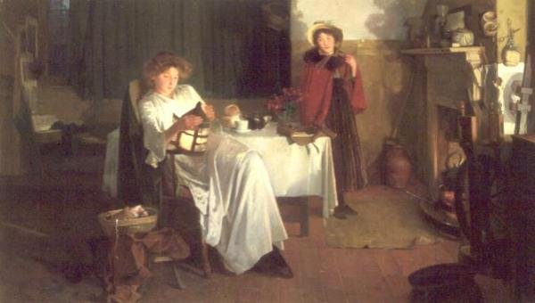 Ev by Carlton Alfred Smith