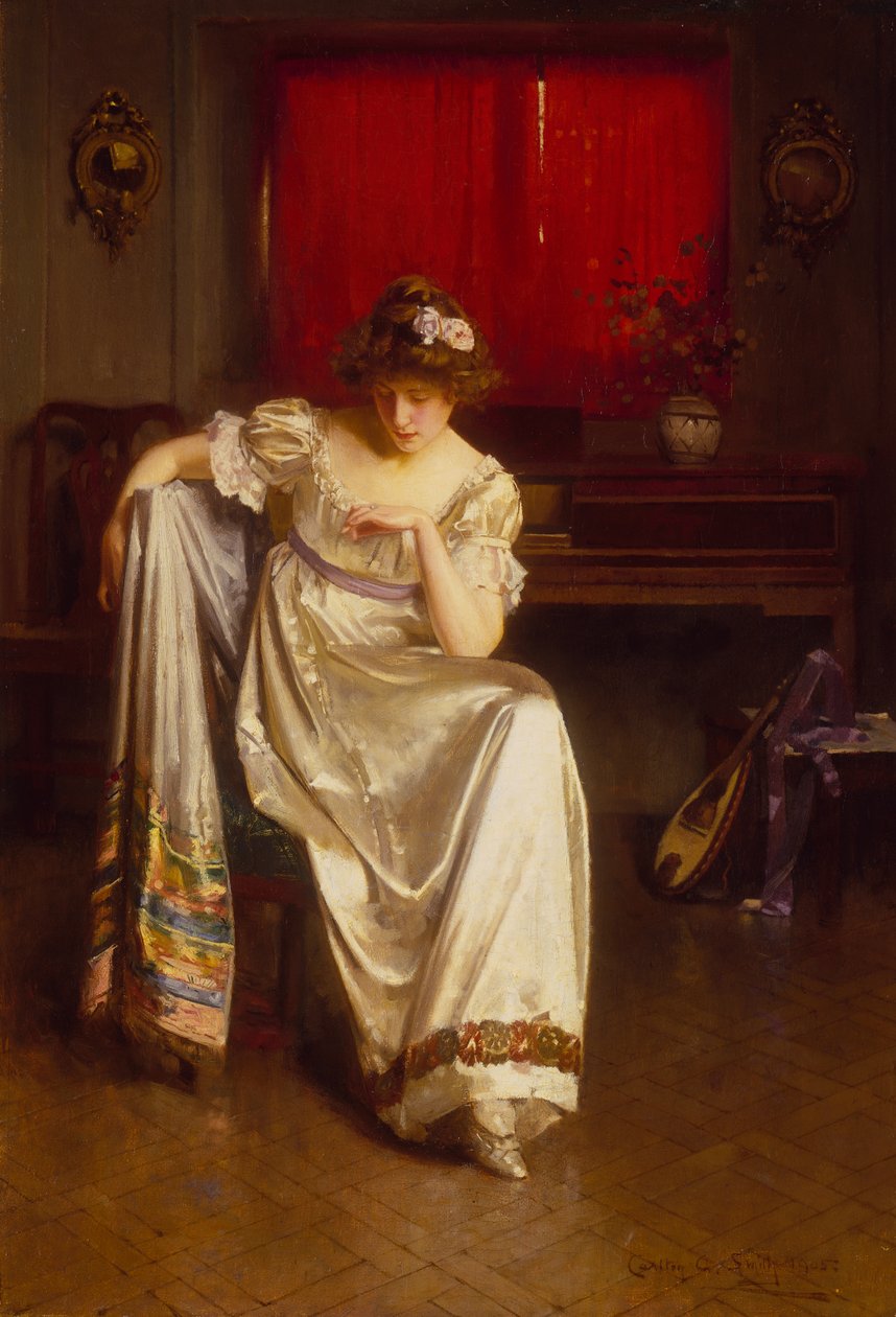 Nişan Yüzüğü by Carlton Alfred Smith