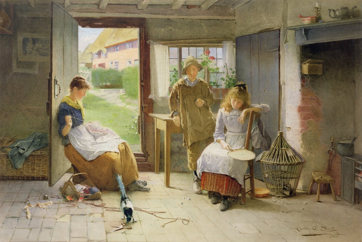 Yaramaz Evcil Hayvan by Carlton Alfred Smith