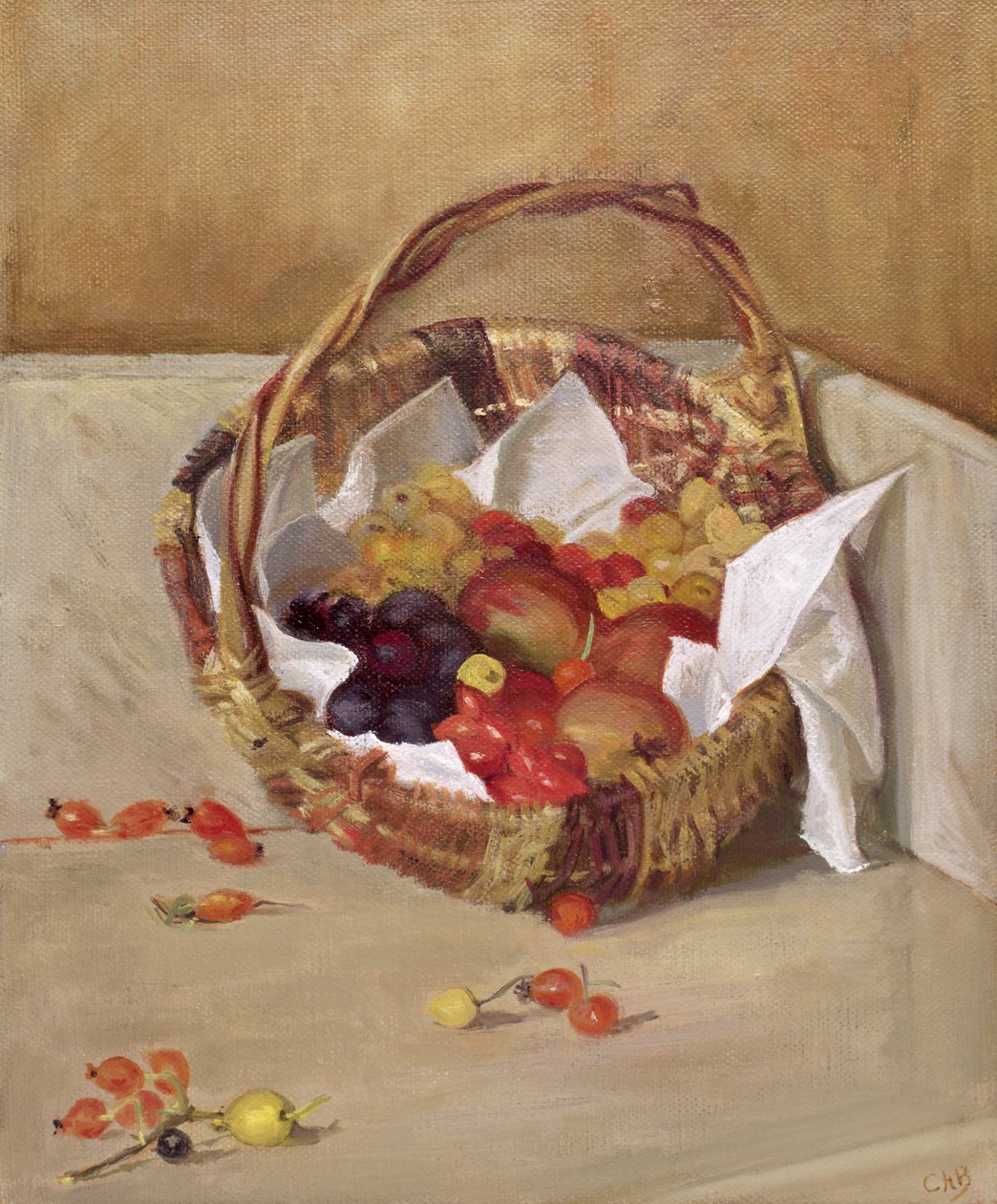 Meyve Sepeti by Caroline Hervey Bathurst