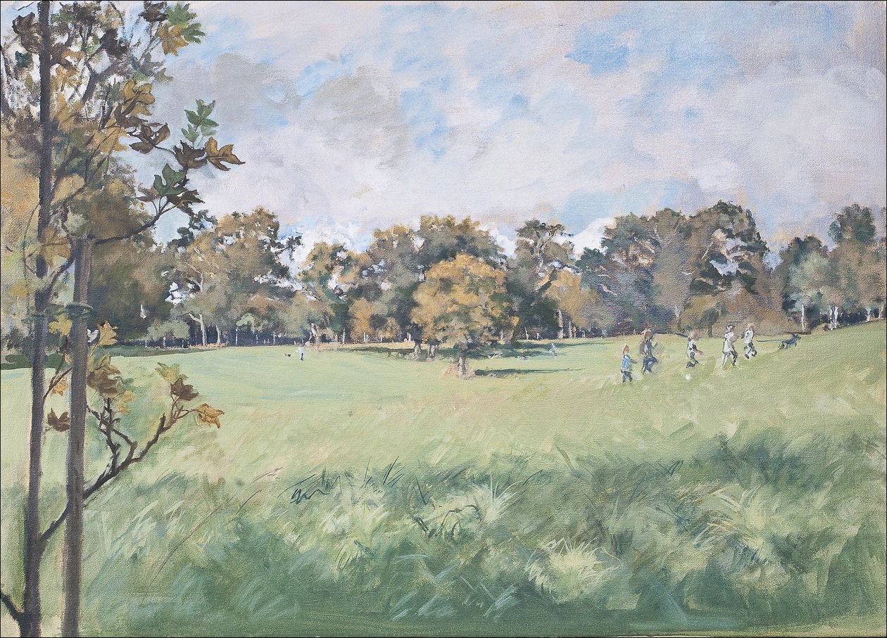 Erken Sonbahar, 2008 by Caroline Hervey Bathurst
