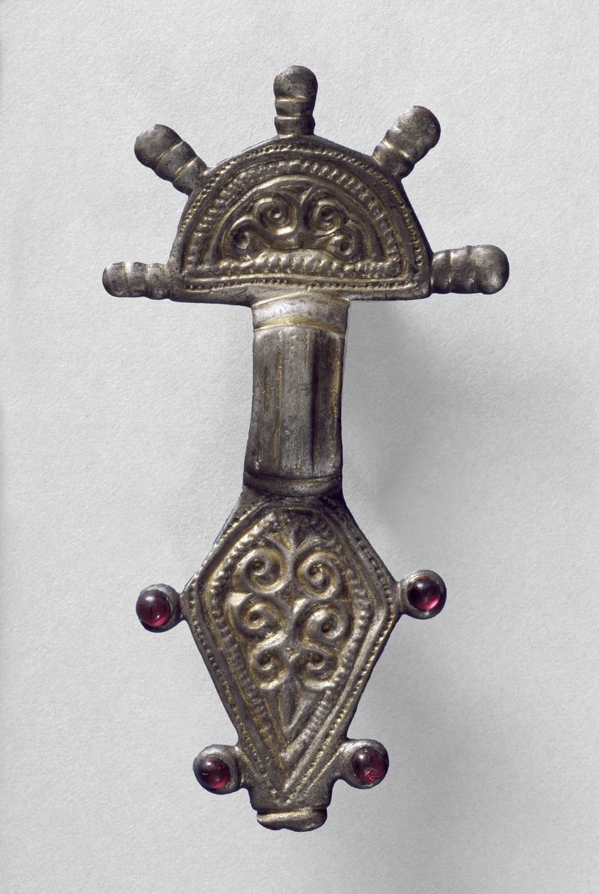 Yayılan Başlı Broş, Marchelepot