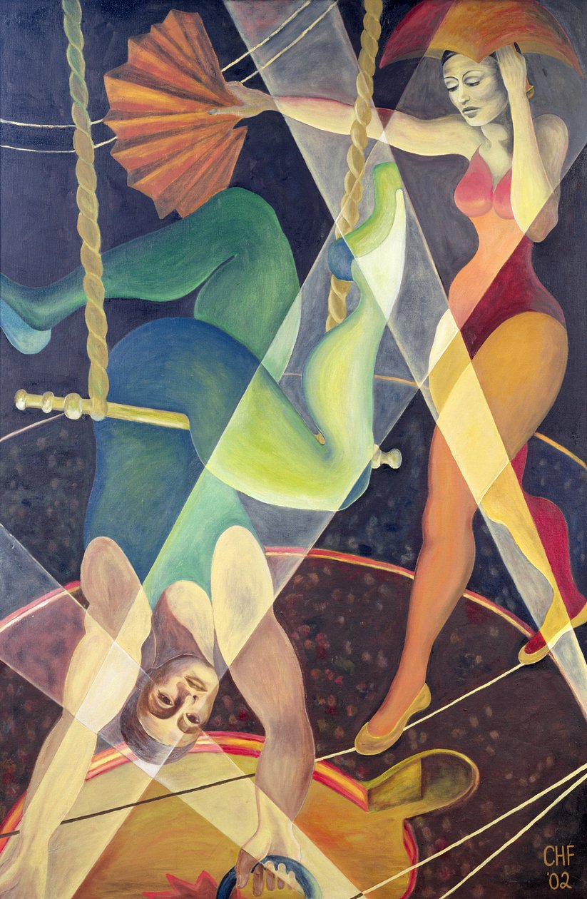 Sirk Tepeleri, 2002 by Carolyn Hubbard Ford