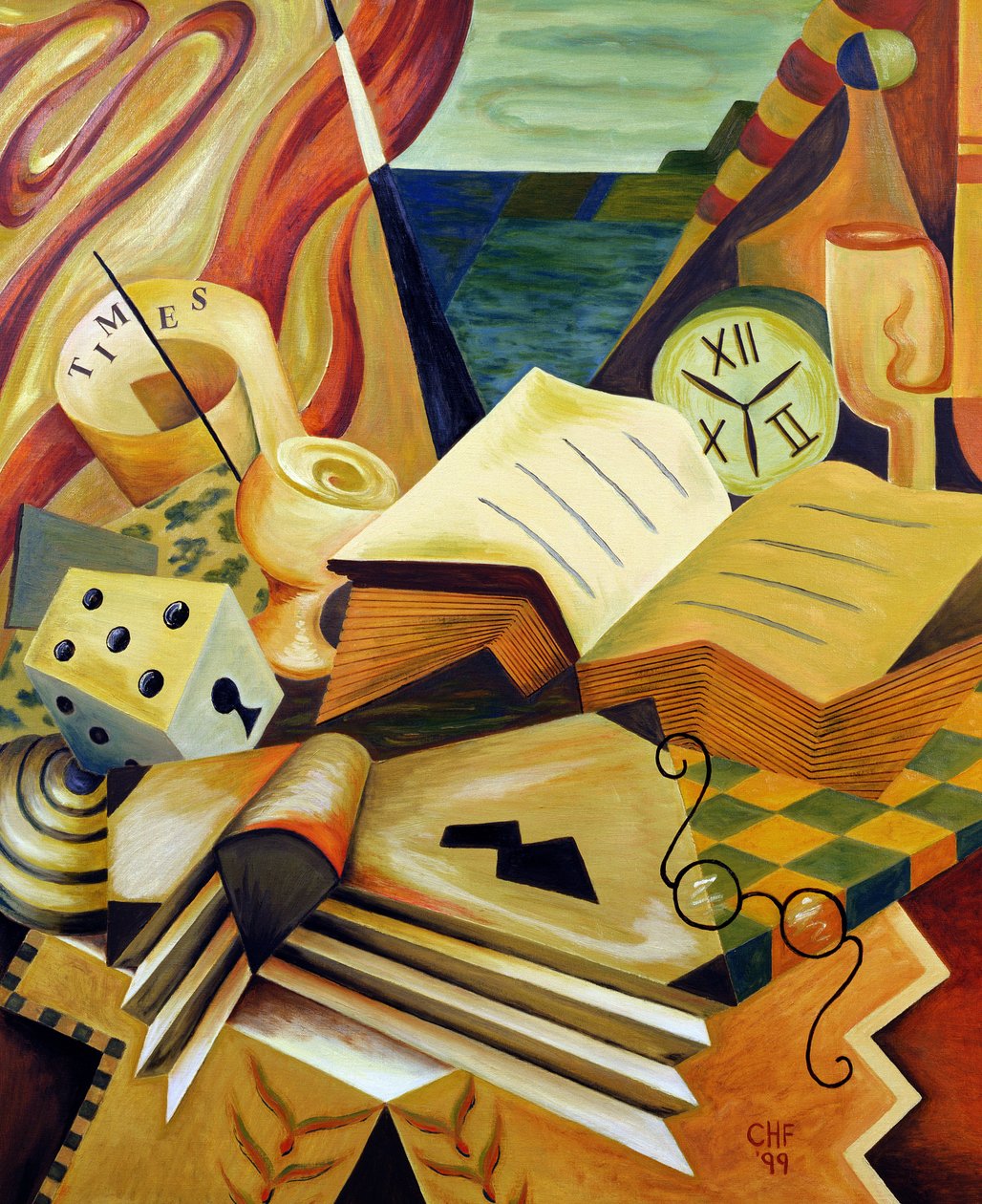Okuma Köşesi, 1999 by Carolyn Hubbard Ford