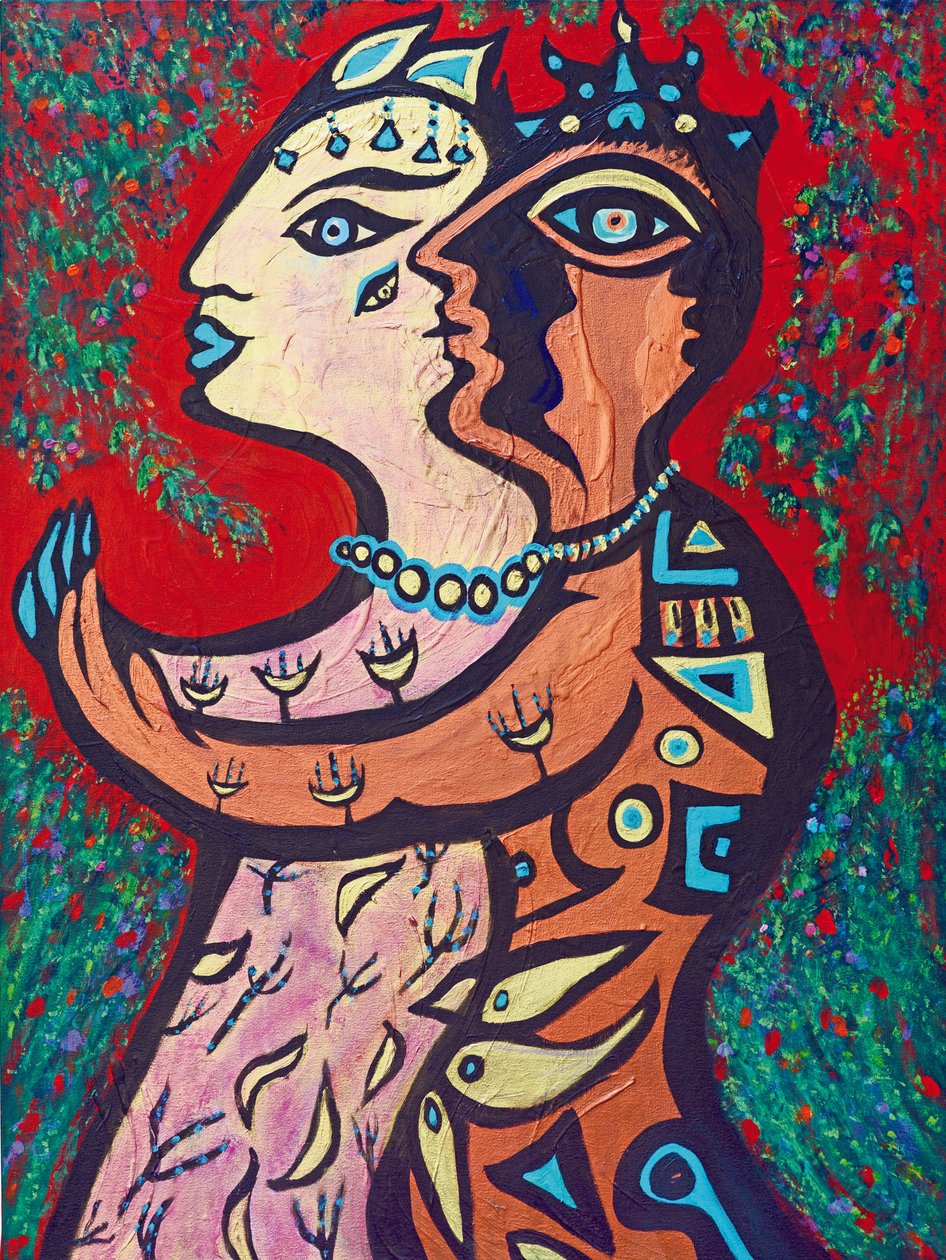  by Carolyn Mary Kleefeld