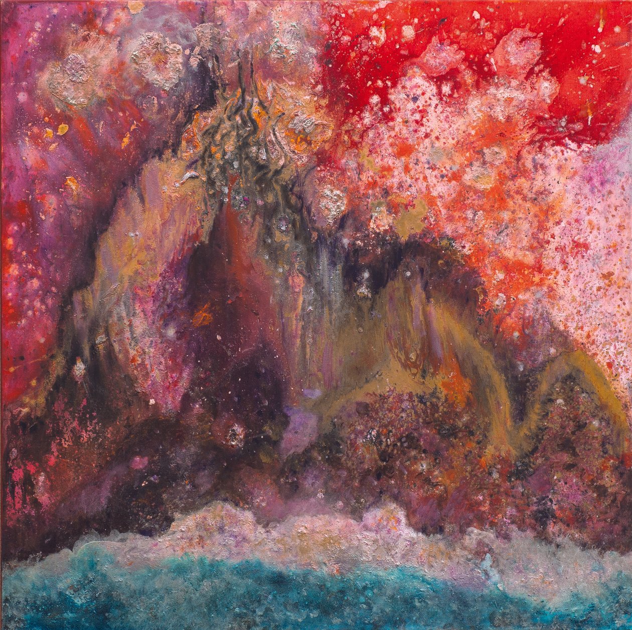  by Carolyn Mary Kleefeld