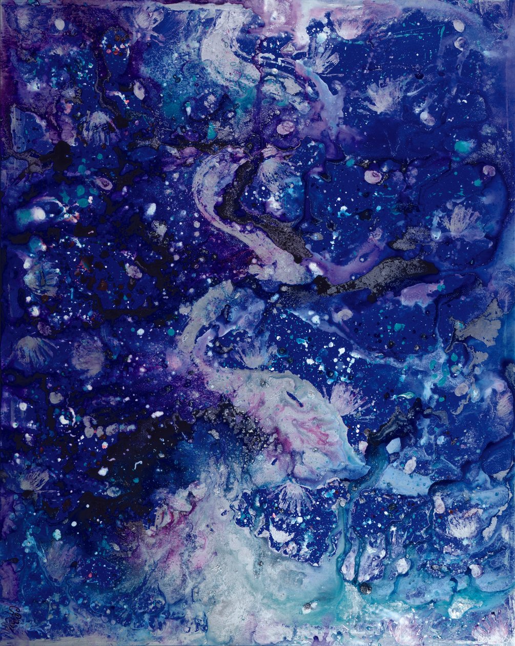  by Carolyn Mary Kleefeld