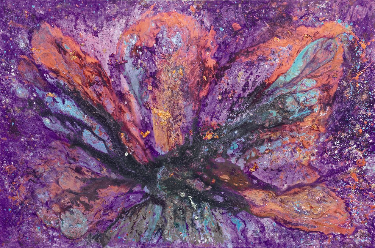  by Carolyn Mary Kleefeld