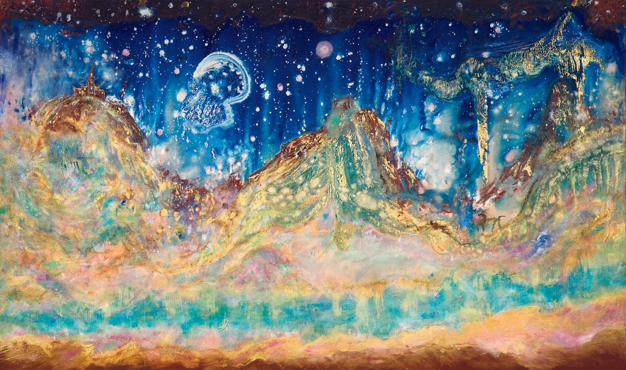  by Carolyn Mary Kleefeld
