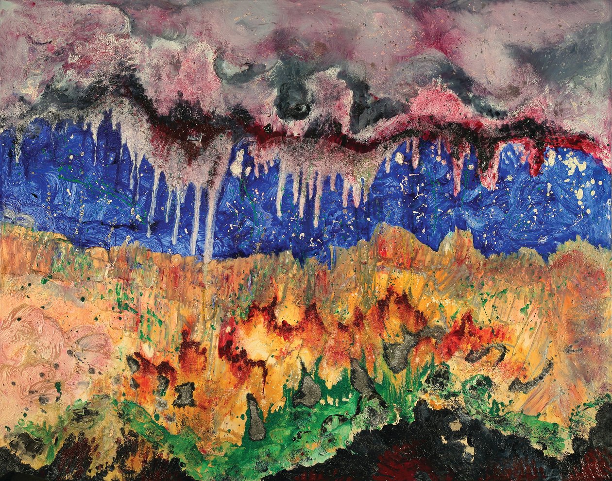  by Carolyn Mary Kleefeld