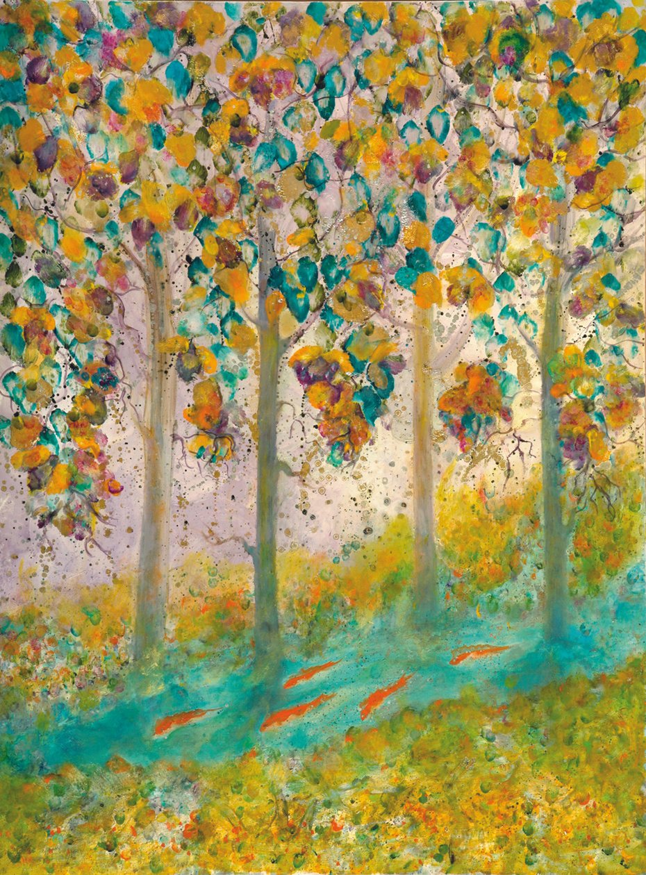  by Carolyn Mary Kleefeld