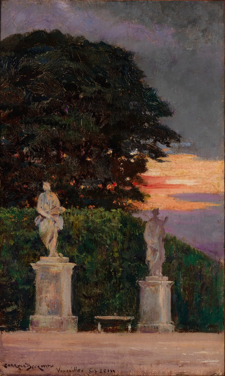  by Carroll Beckwith