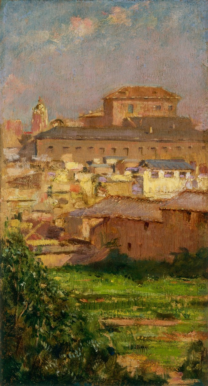  by Carroll Beckwith