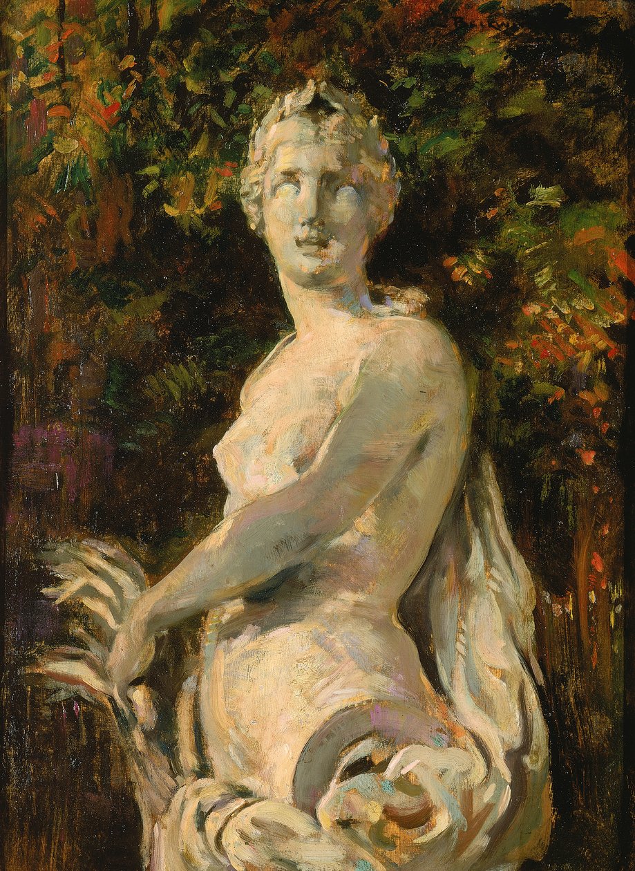 Syrinx, Yazan Maziere, 1689, Bassin d