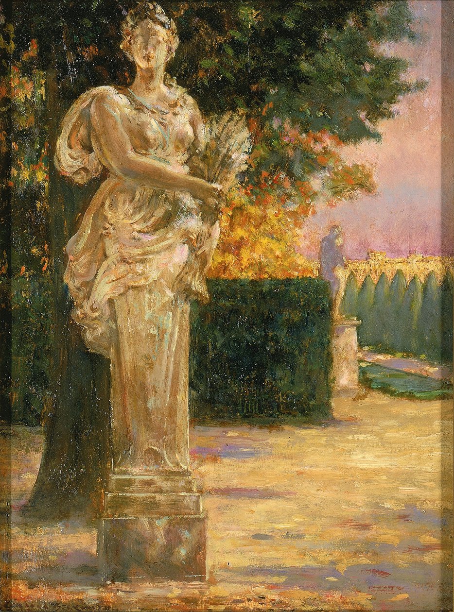  by Carroll Beckwith