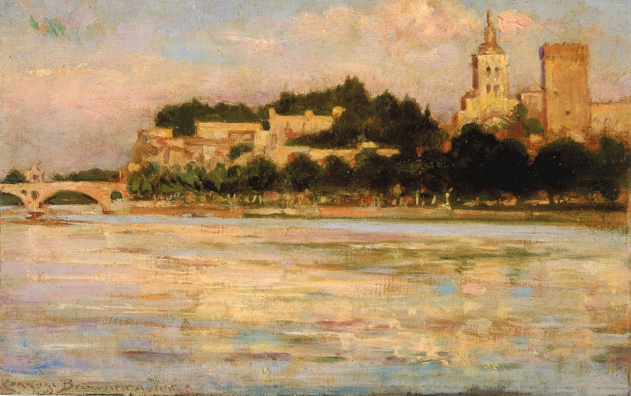 Papalar Sarayı ve Pont d