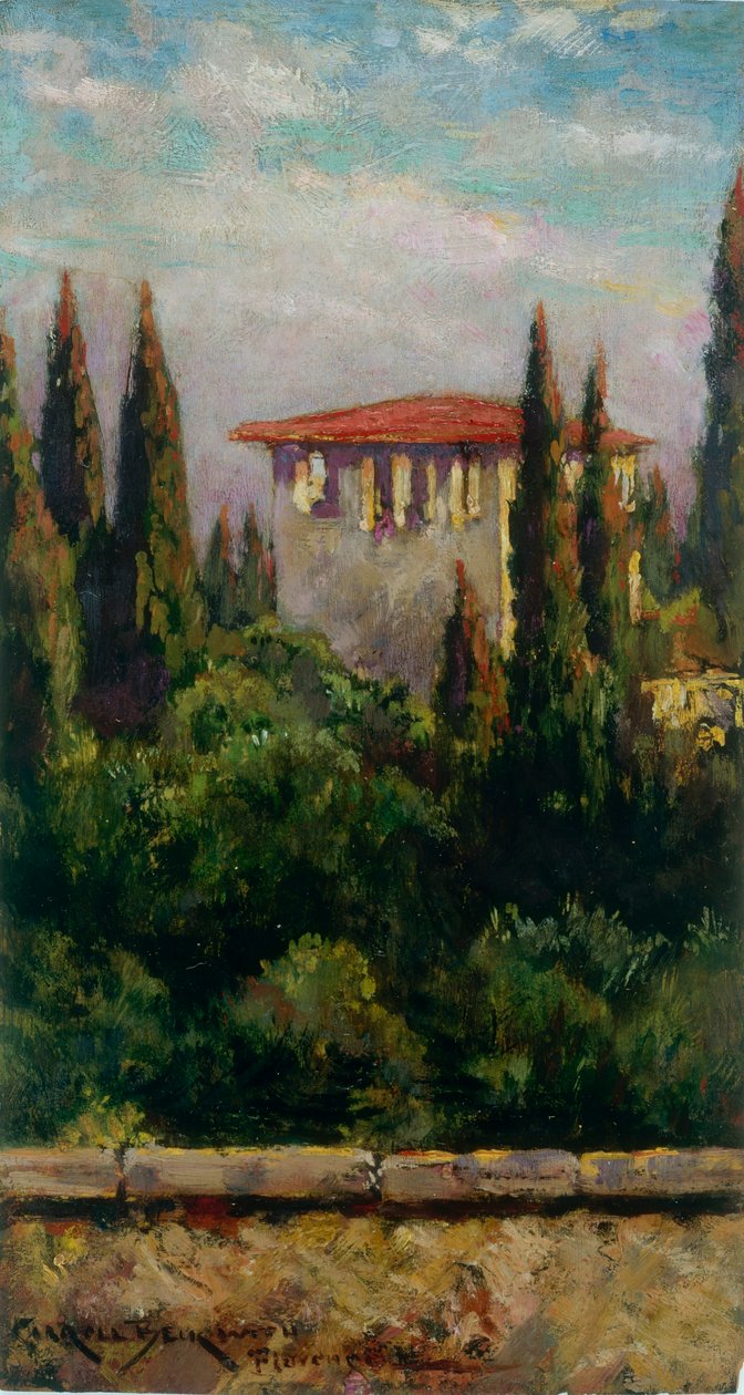 by Carroll Beckwith