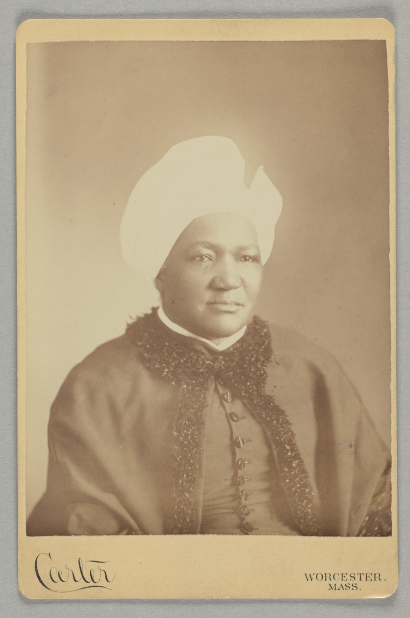 Sarah Ann Blunt Crozley, Kasım 1884