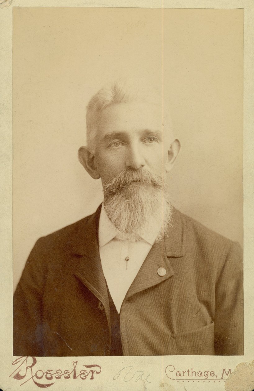 William Leander Burlingame