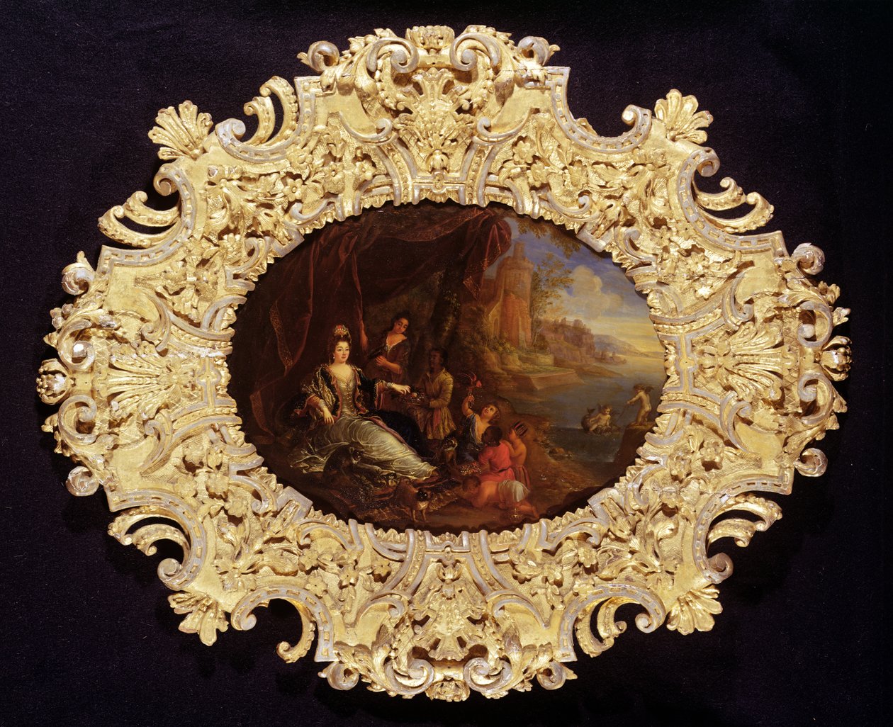 Madam de Maintenon by Caspar Netscher