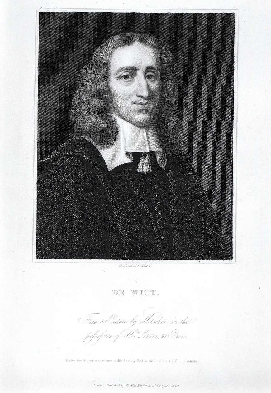 Johan de Witt