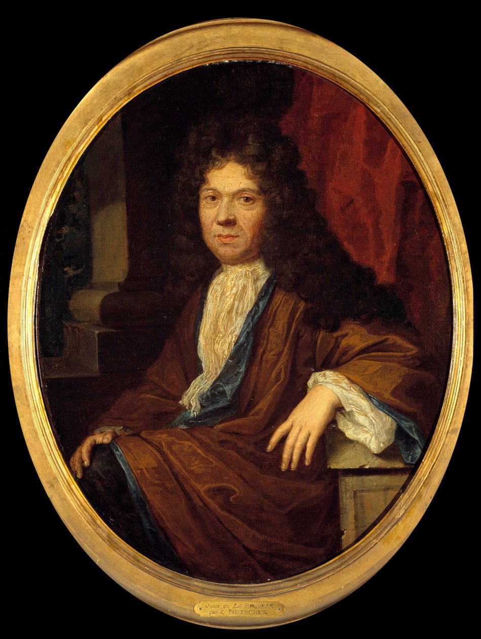Jean de la Bruyere