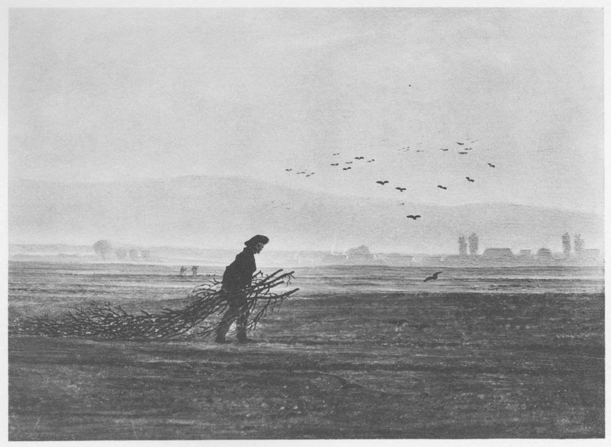  by Caspar David Friedrich