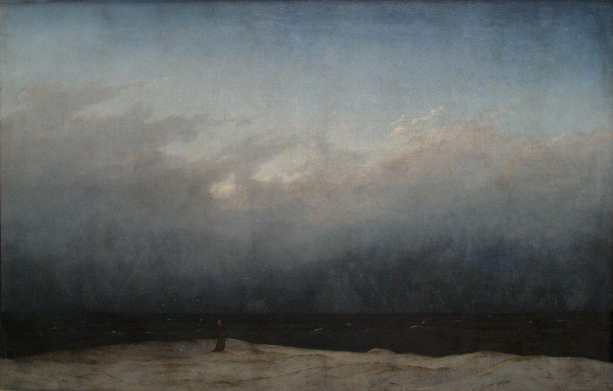  by Caspar David Friedrich
