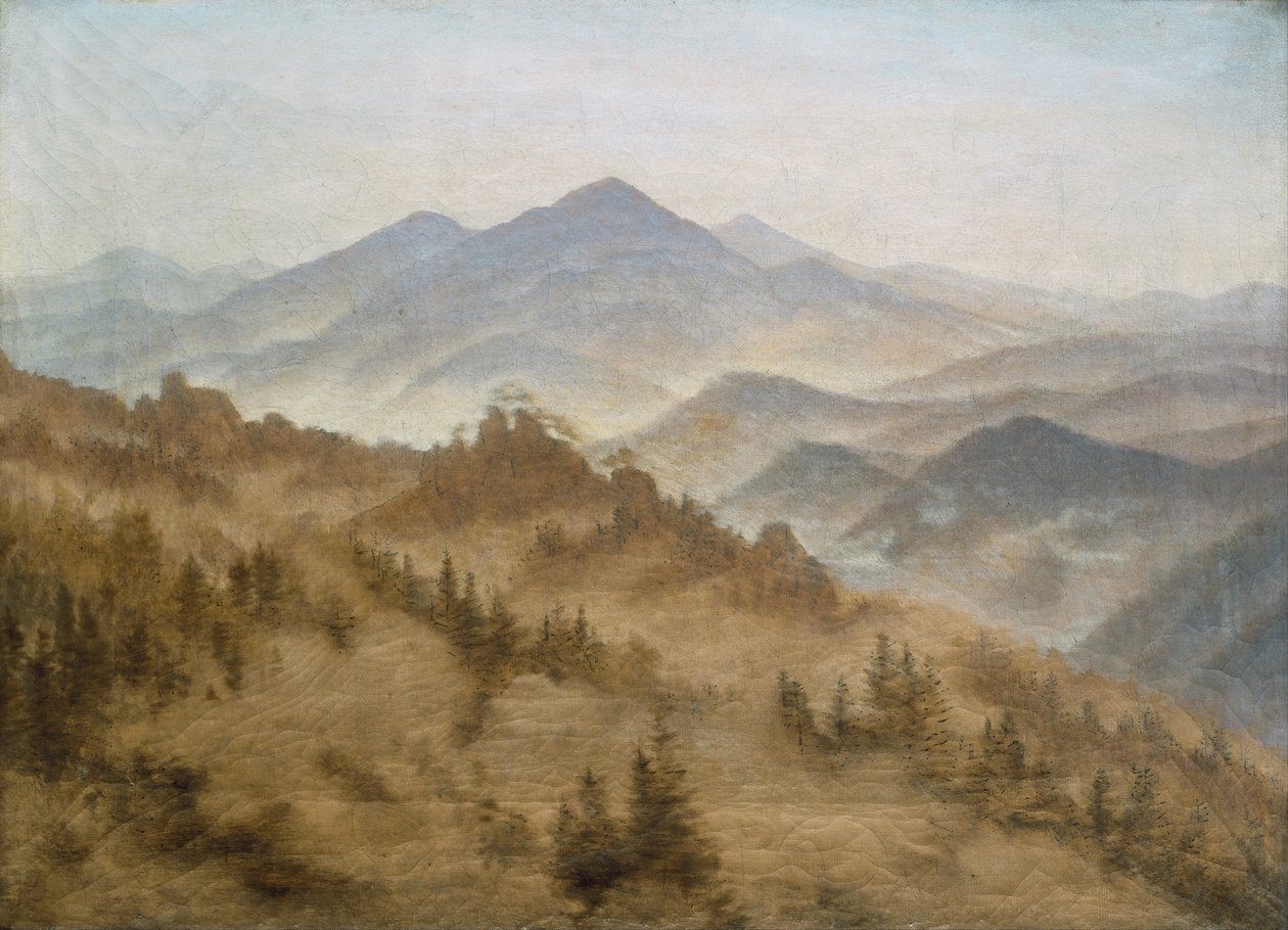 Bohem Dağları