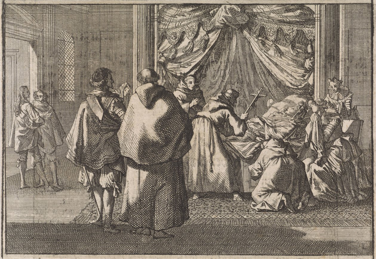 Hollanda Valisi Infante Isabella