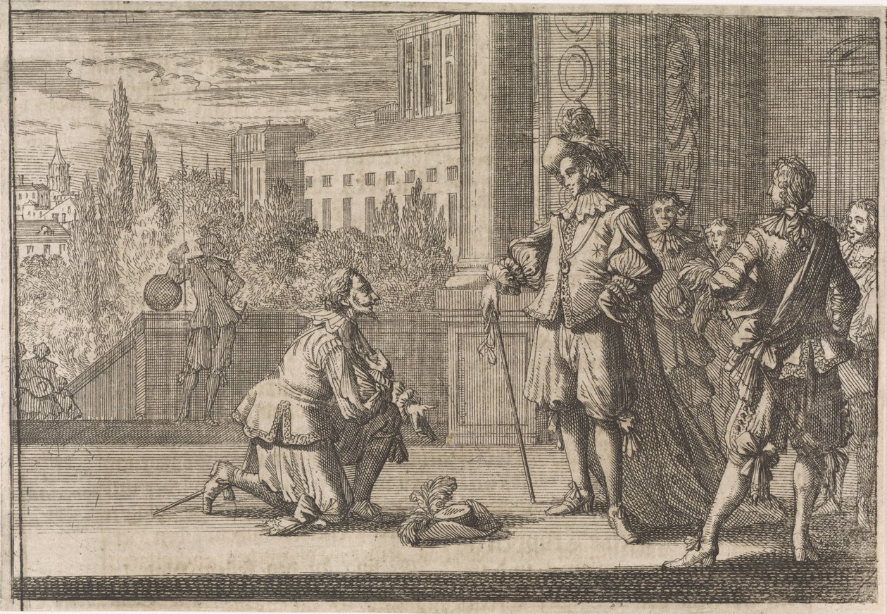 Charles IV, Lorraine Dükü Louis XIII, 1641