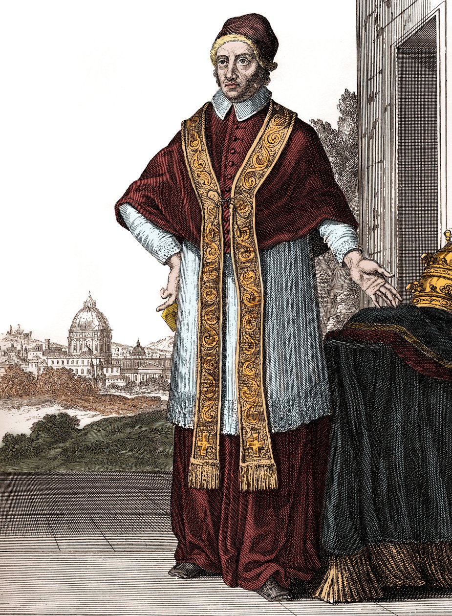 Papa Clement XI